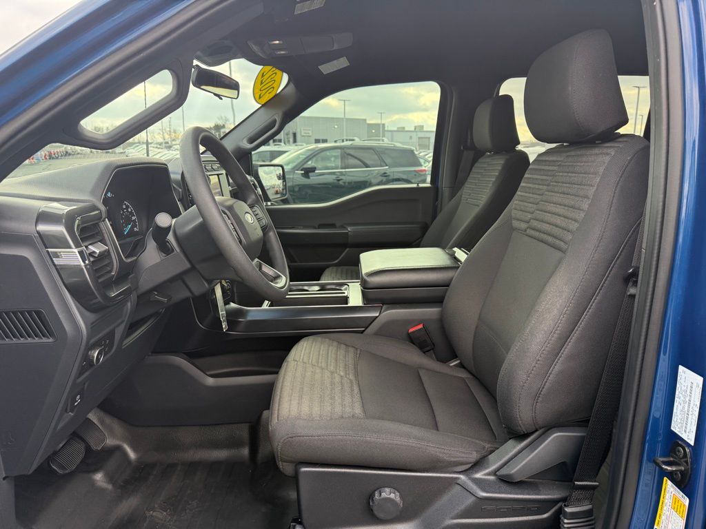 used 2022 Ford F-150 car, priced at $37,500