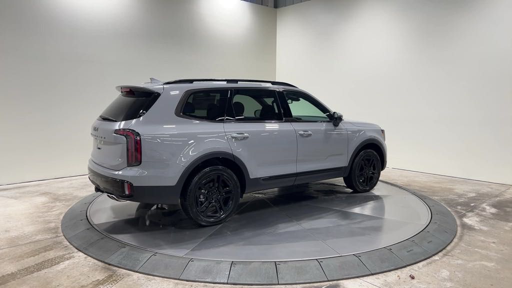 new 2025 Kia Telluride car, priced at $47,980