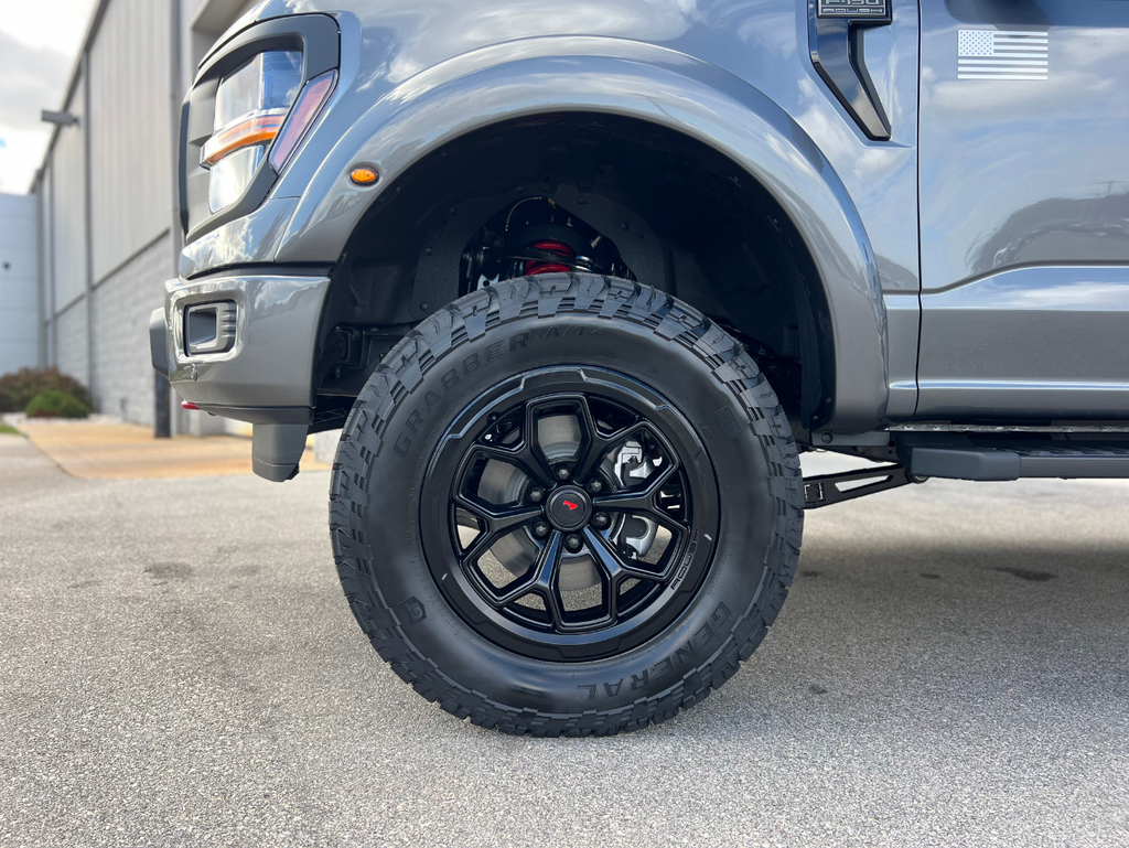 new 2025 Ford F-150 car, priced at $102,691