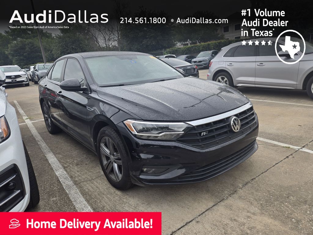 used 2019 Volkswagen Jetta car, priced at $14,742