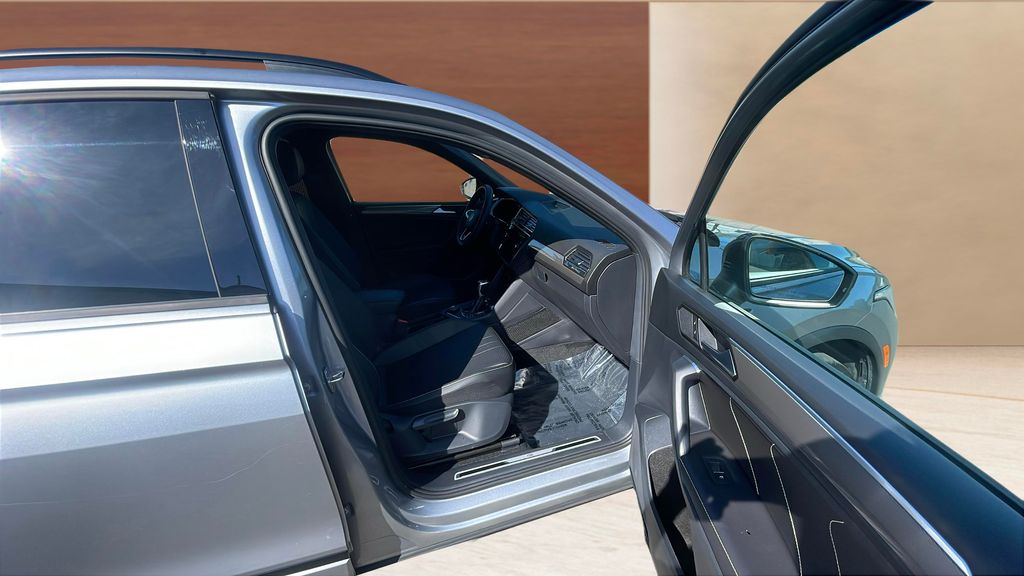 used 2023 Volkswagen Tiguan car, priced at $28,250