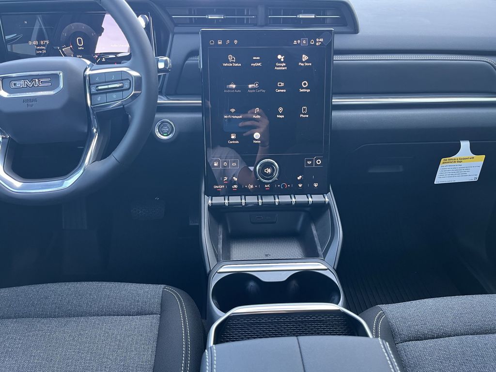new 2026 GMC Terrain car, priced at $31,590