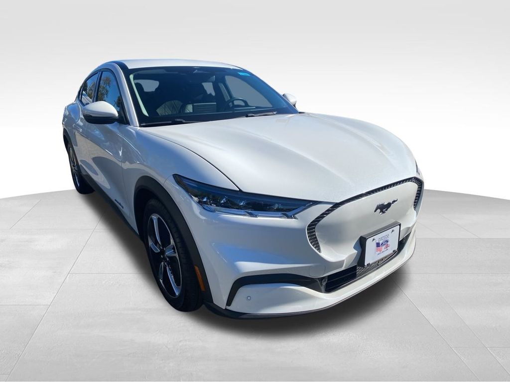 used 2022 Ford Mustang Mach-E car, priced at $23,990