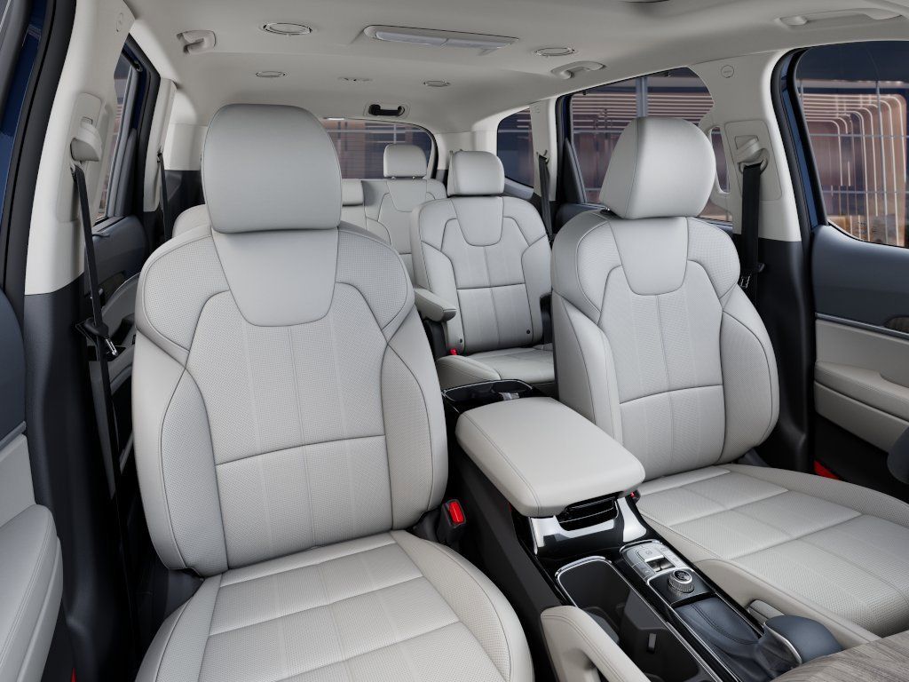 new 2024 Kia Telluride car, priced at $41,920