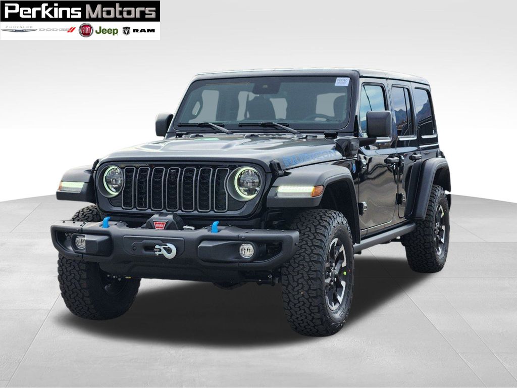 new 2025 Jeep Wrangler car, priced at $67,734