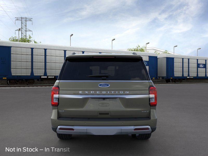 new 2024 Ford Expedition Max car, priced at $72,855