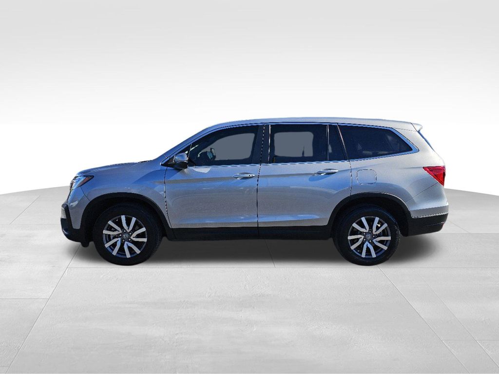 used 2021 Honda Pilot car, priced at $24,319