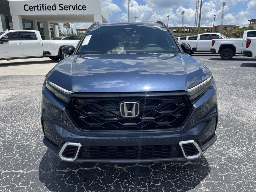 new 2025 Honda CR-V Hybrid car, priced at $40,795