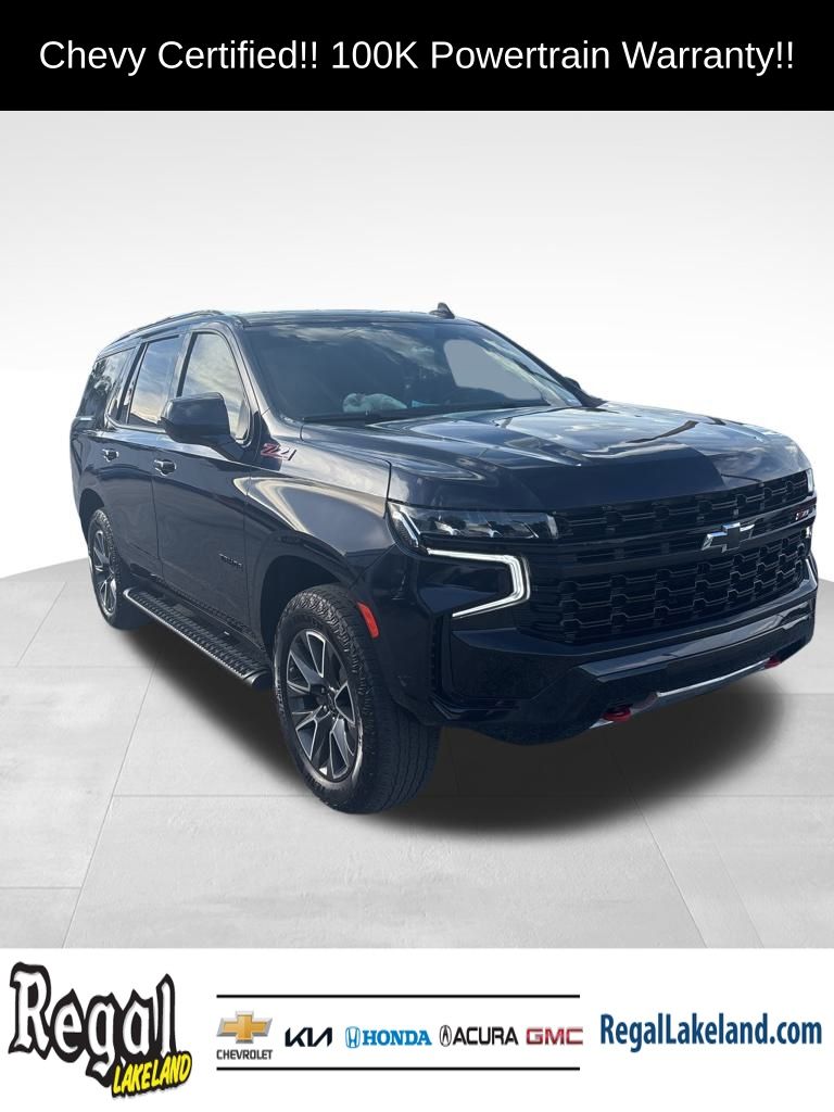 used 2023 Chevrolet Tahoe car, priced at $60,991