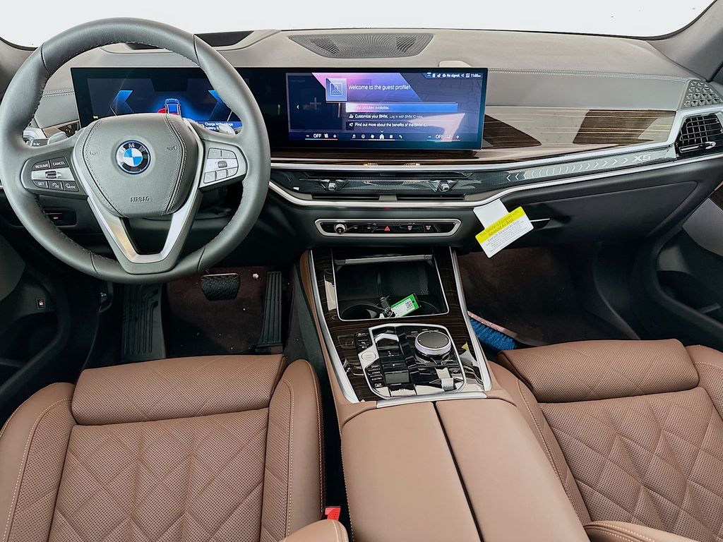 new 2025 BMW X5 car