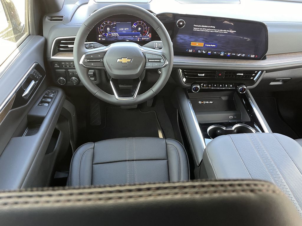 new 2025 Chevrolet Tahoe car, priced at $86,005