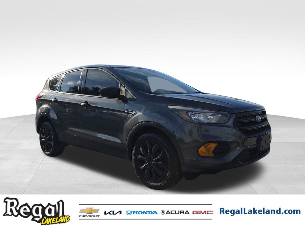 used 2019 Ford Escape car, priced at $9,295