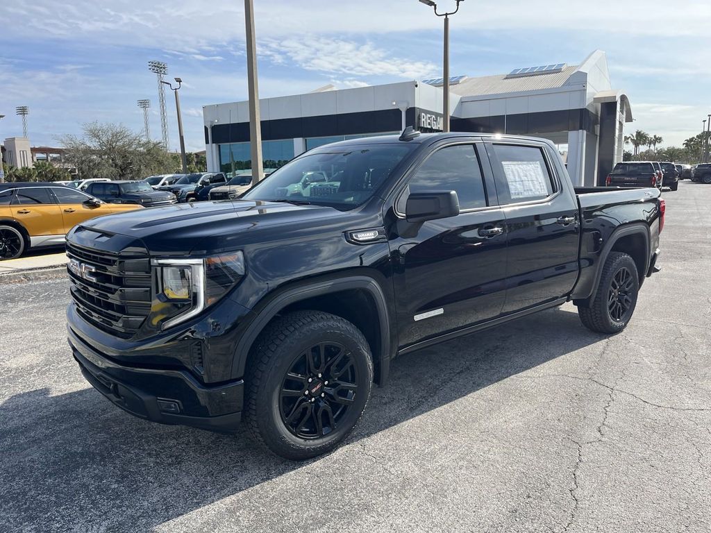 new 2025 GMC Sierra 1500 car, priced at $60,560