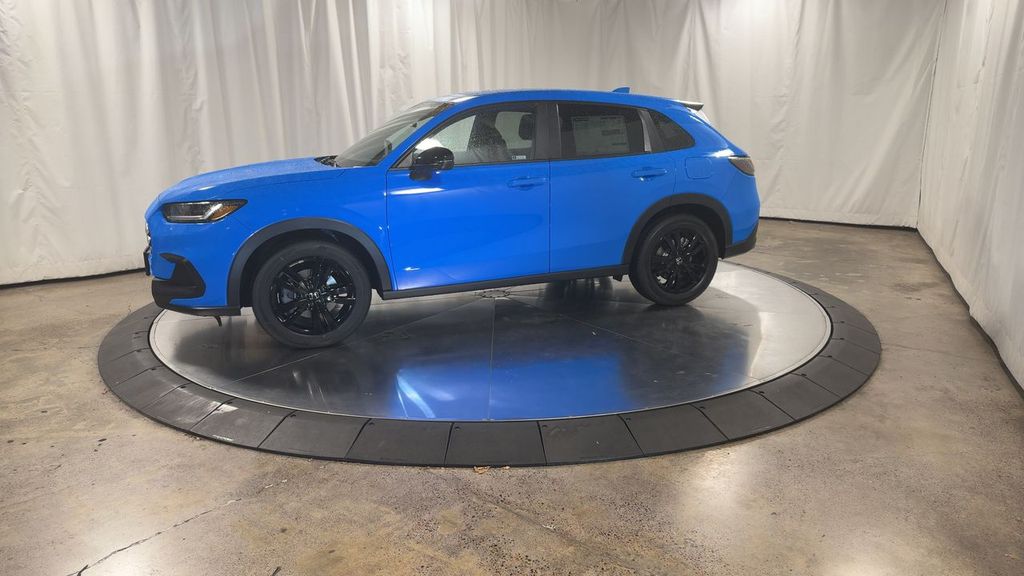new 2026 Honda HR-V car, priced at $31,405
