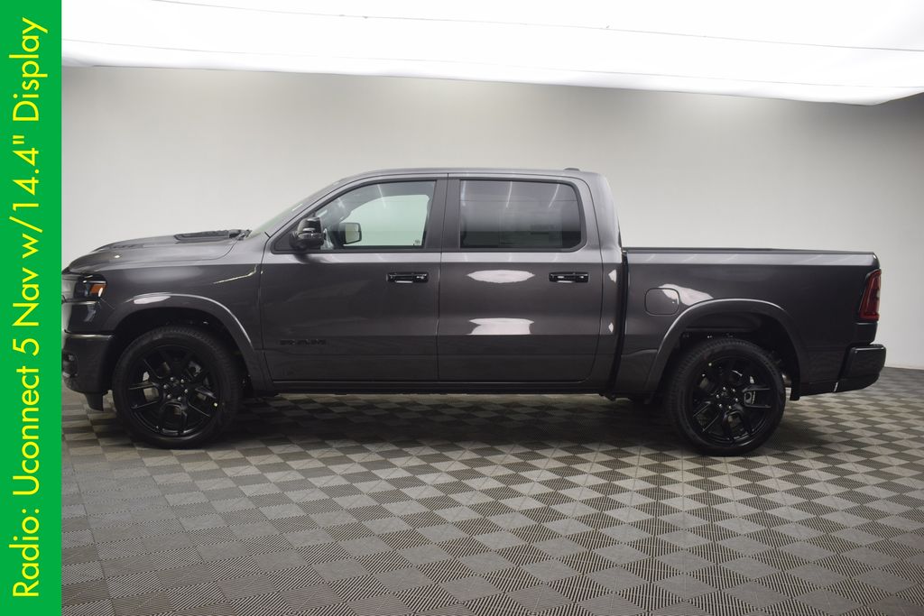 new 2026 Ram 1500 car, priced at $64,158