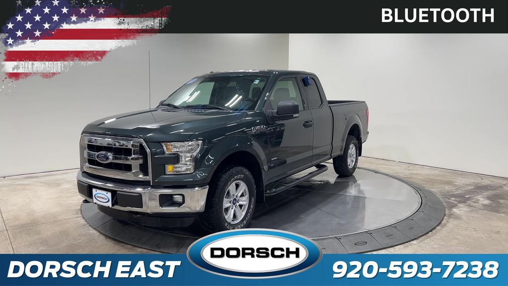used 2015 Ford F-150 car, priced at $22,933