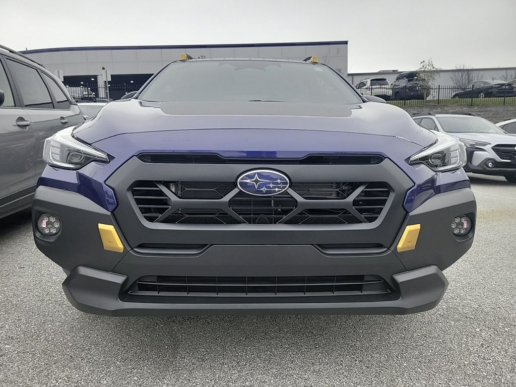 new 2025 Subaru Crosstrek car, priced at $35,573