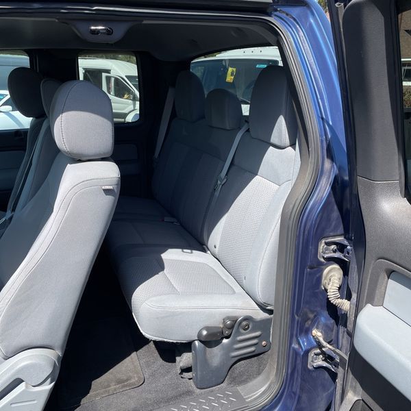 used 2012 Ford F-150 car, priced at $9,850