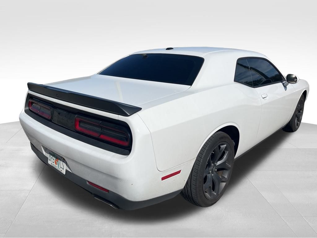 used 2020 Dodge Challenger car, priced at $20,000