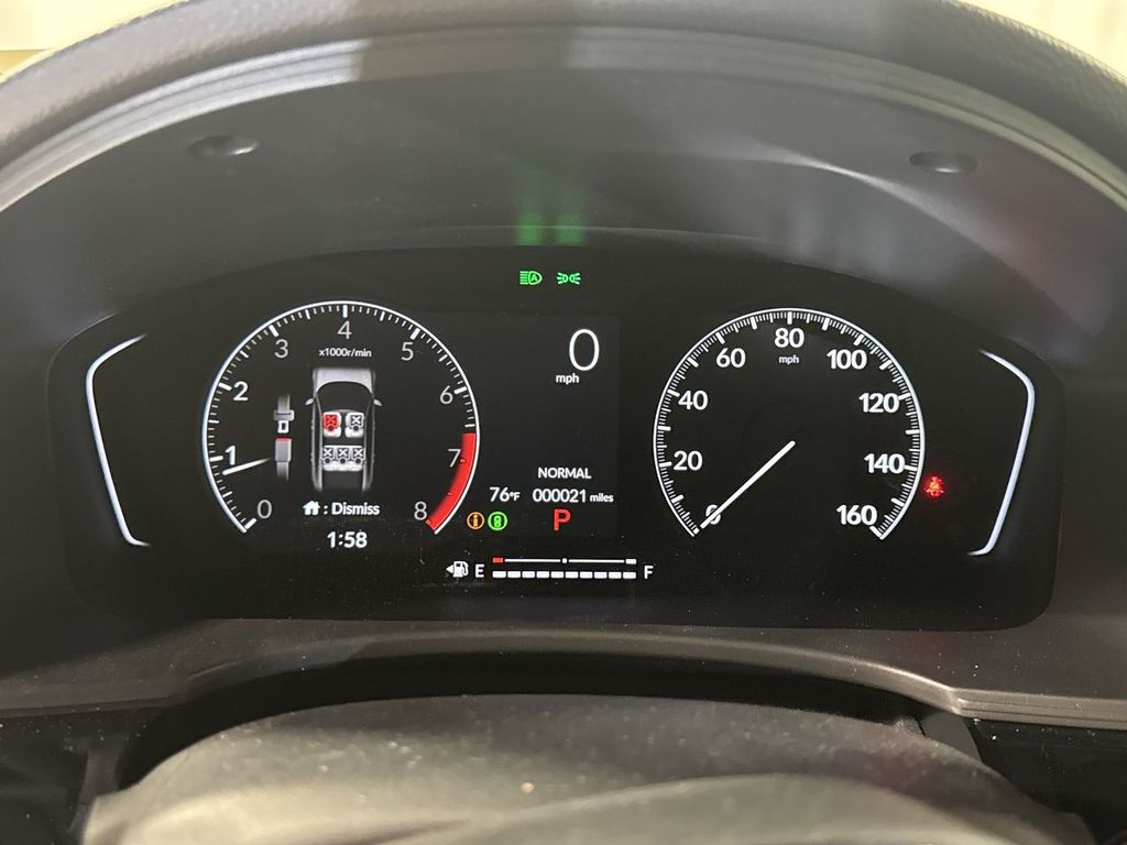 new 2025 Honda Civic car, priced at $28,600