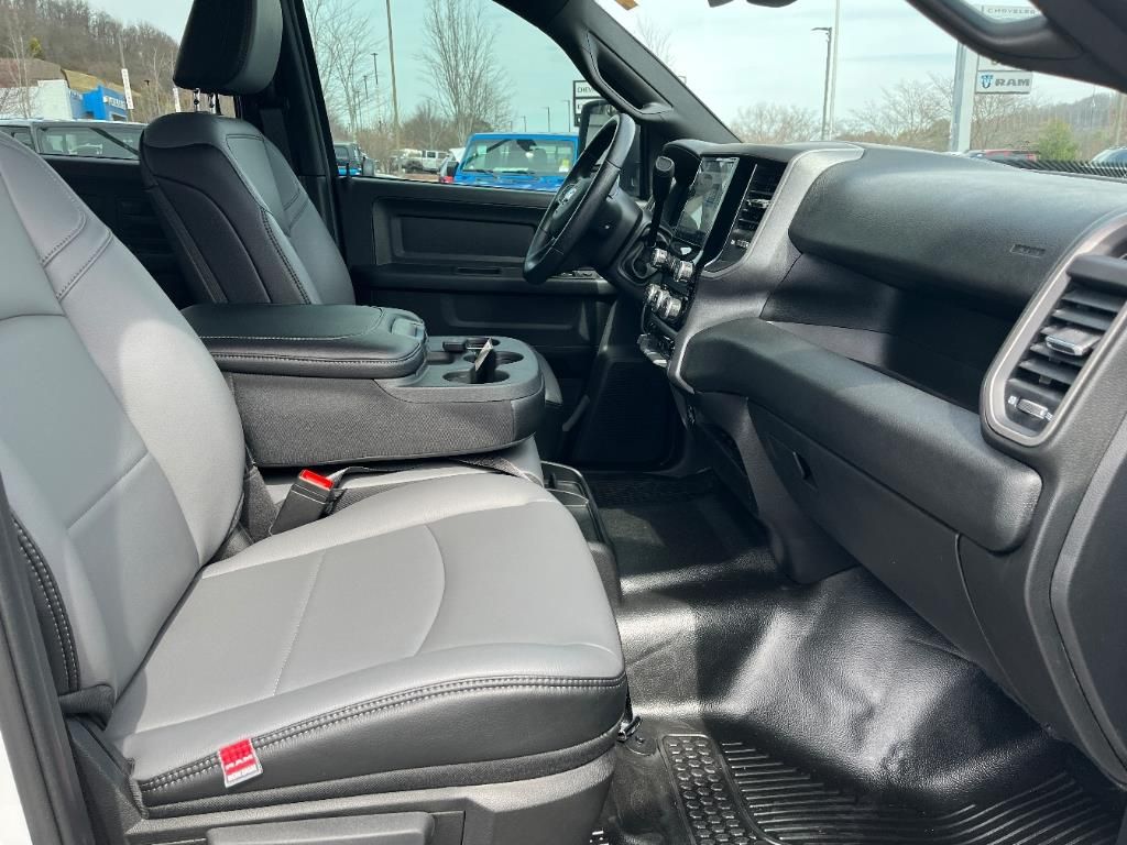 new 2024 Ram 3500 car, priced at $59,990