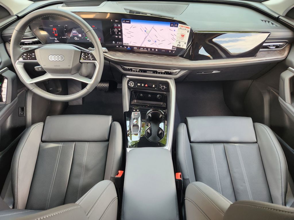 new 2025 Audi Q5 car, priced at $60,860