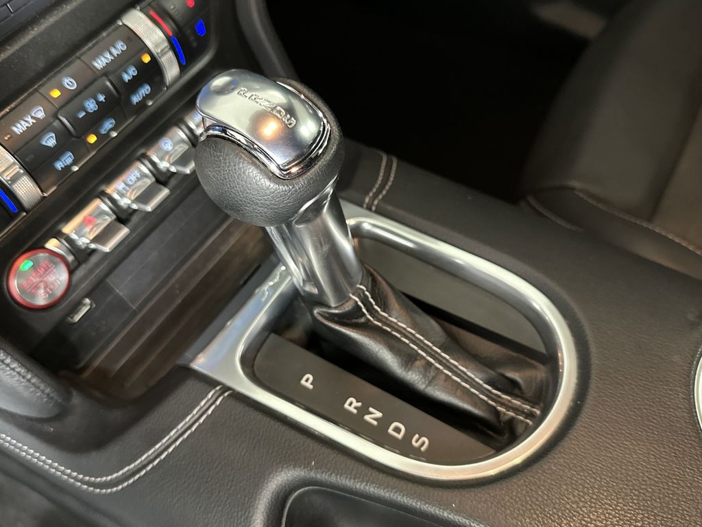used 2022 Ford Mustang car, priced at $25,417
