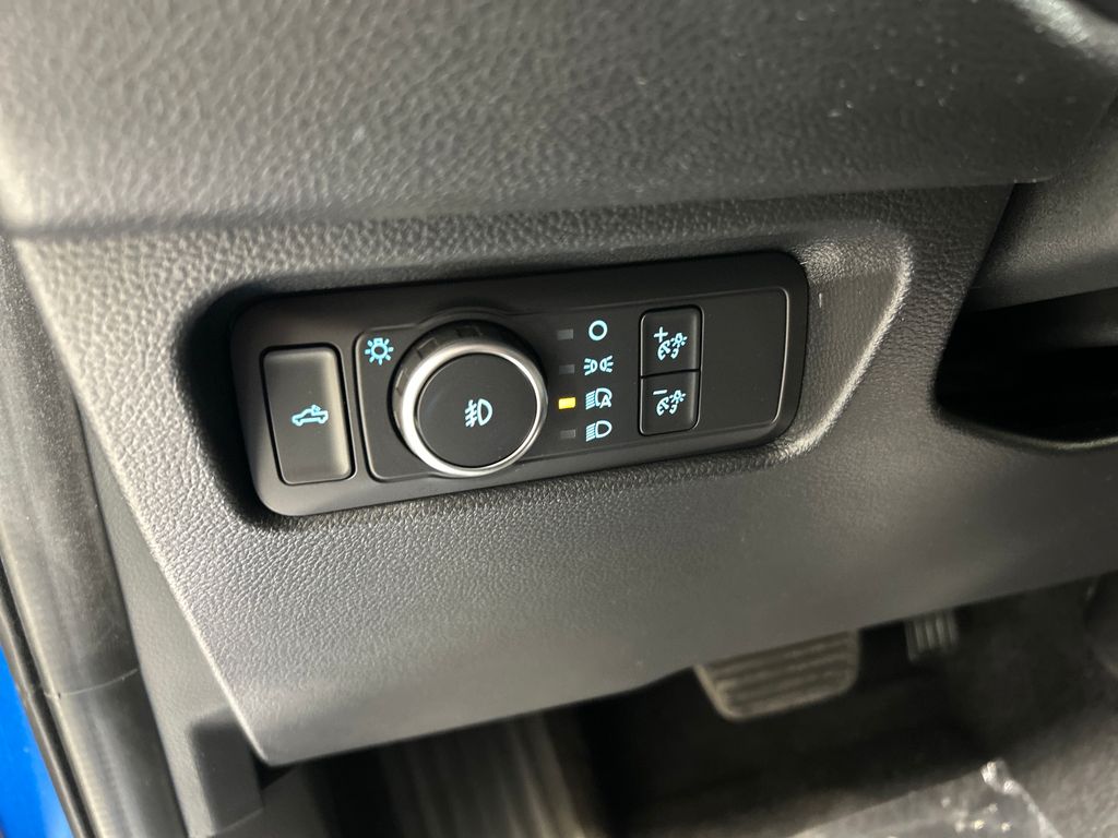 new 2025 Ford Ranger car, priced at $45,766
