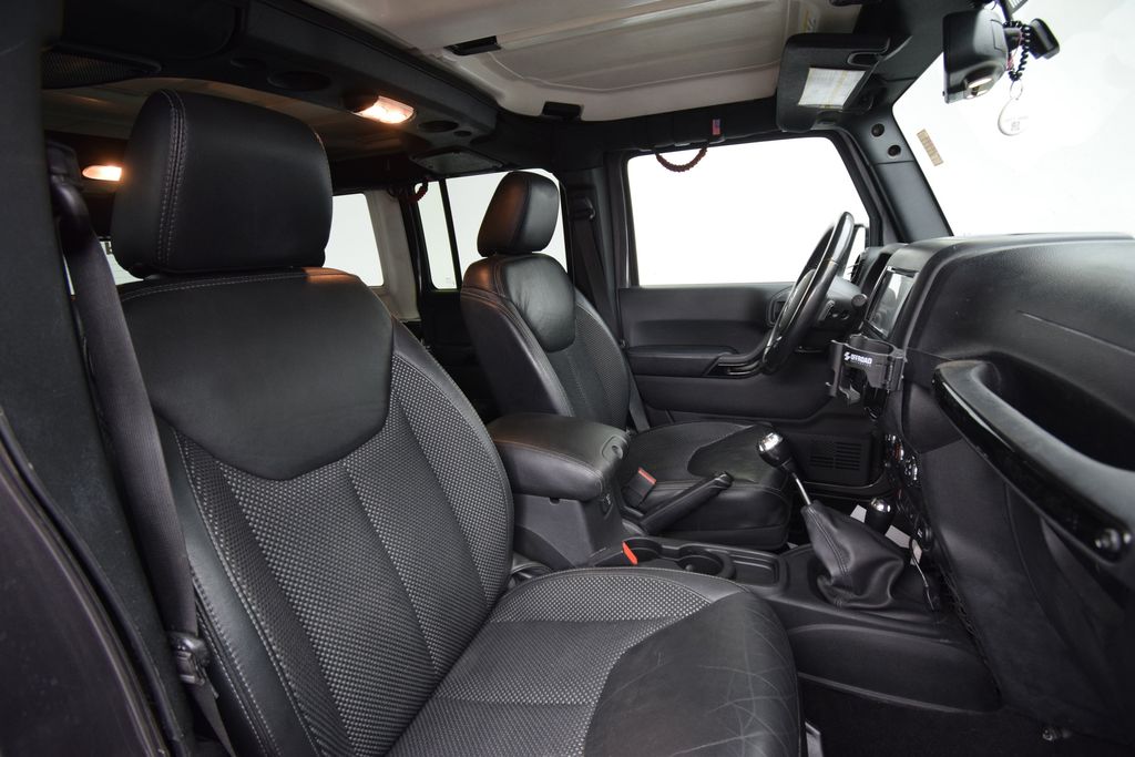 used 2016 Jeep Wrangler car, priced at $16,700