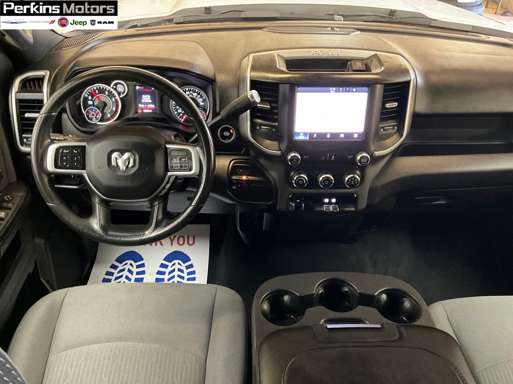 used 2022 Ram 2500 car, priced at $45,489