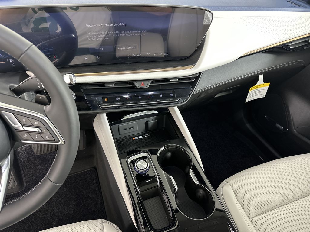 new 2025 Buick Envision car, priced at $43,595