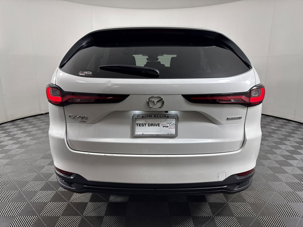used 2024 Mazda CX-90 car, priced at $31,609