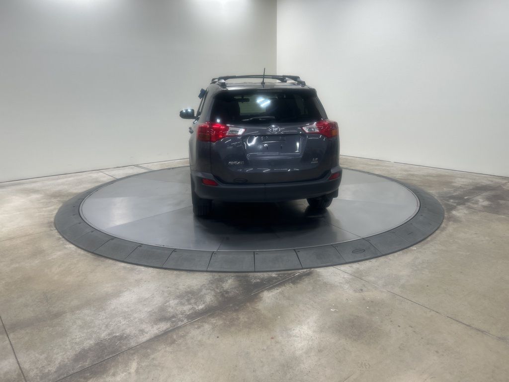 used 2014 Toyota RAV4 car, priced at $14,293
