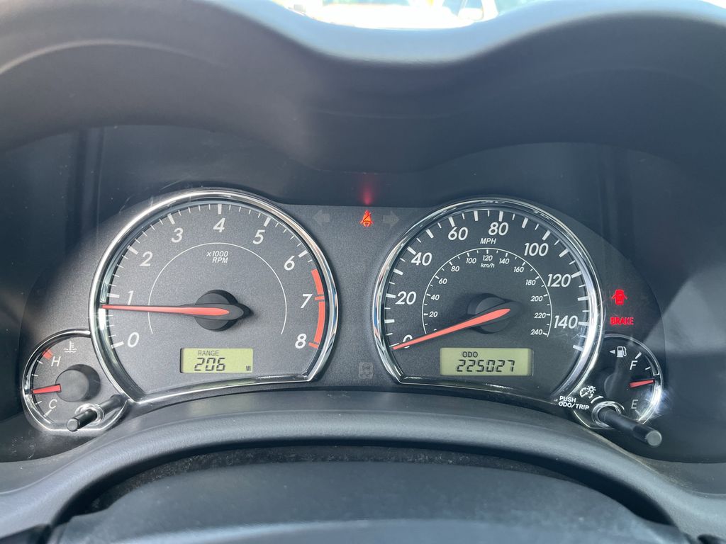used 2011 Toyota Corolla car, priced at $4,994
