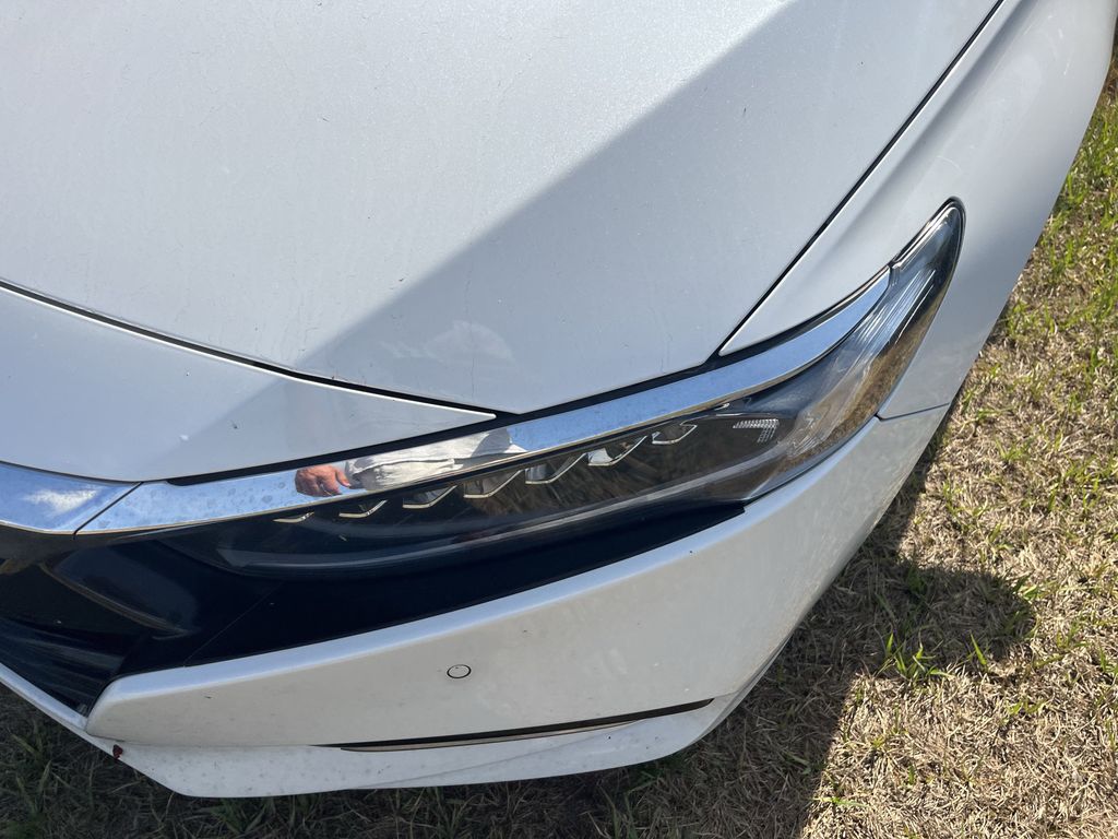 used 2019 Honda Accord Hybrid car, priced at $23,991