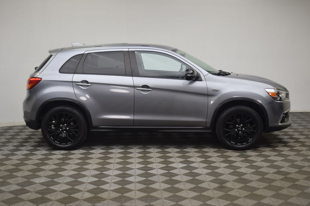 used 2017 Mitsubishi Outlander Sport car, priced at $10,000