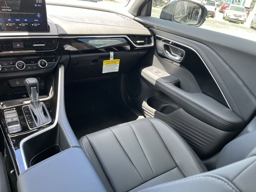new 2025 Acura ADX car, priced at $36,350