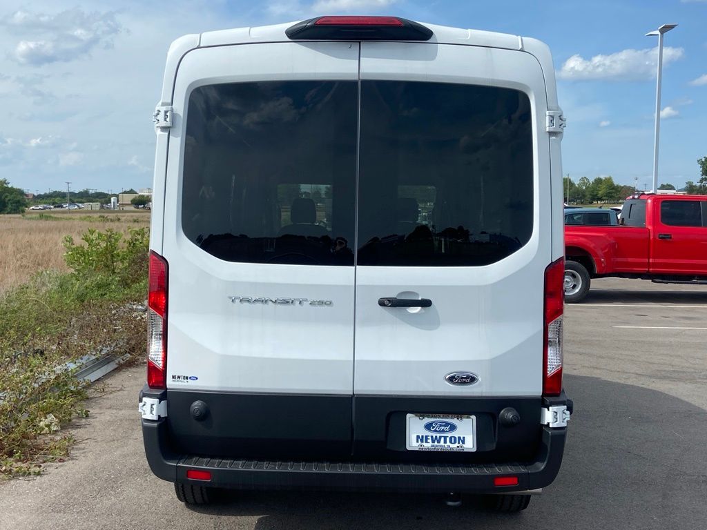 new 2024 Ford Transit-250 car, priced at $49,167