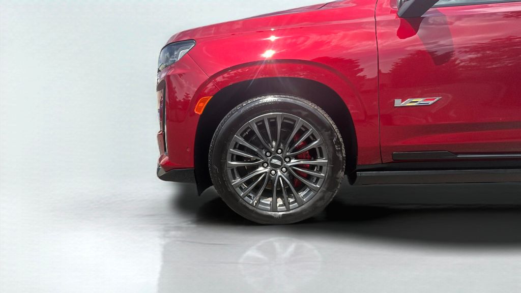 used 2023 Cadillac Escalade car, priced at $125,000