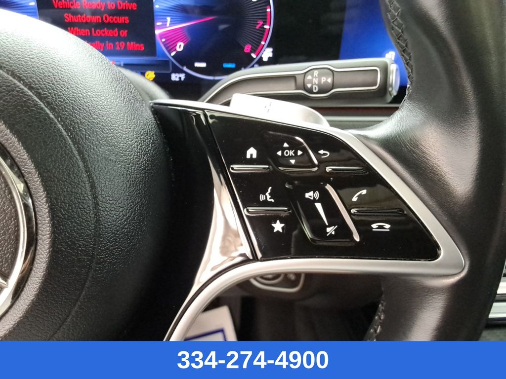 used 2024 Mercedes-Benz GLE car, priced at $46,997