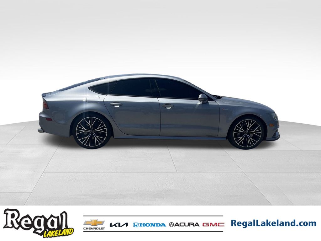 used 2016 Audi A7 car, priced at $14,522