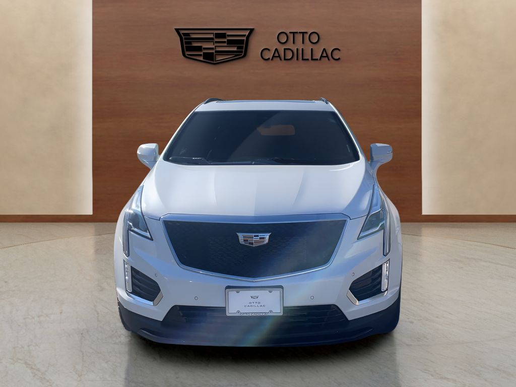 used 2022 Cadillac XT5 car, priced at $37,500