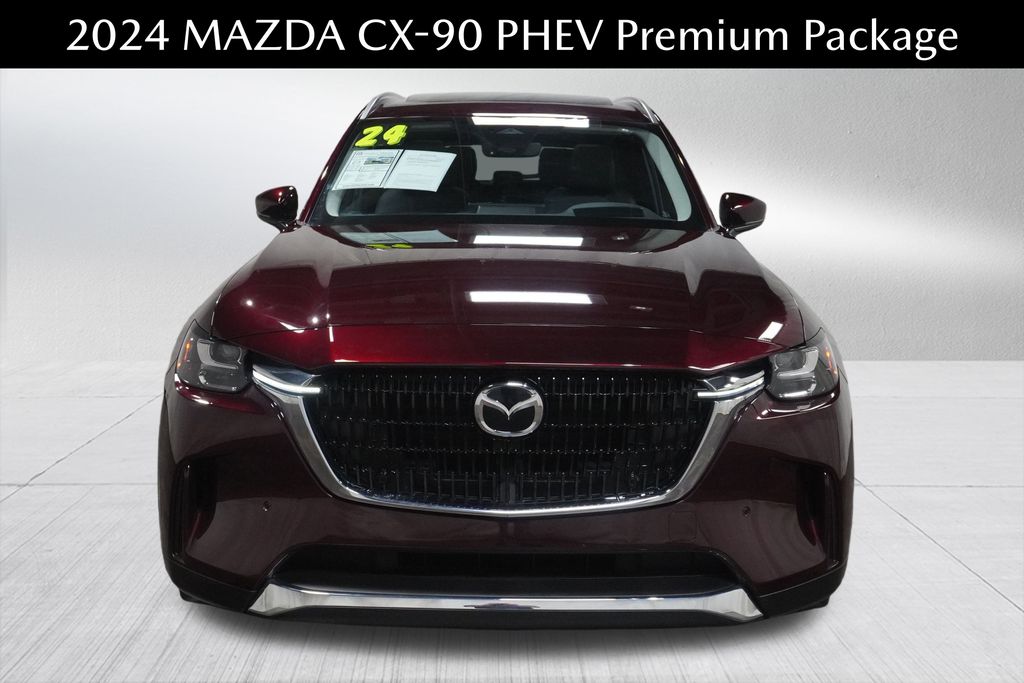 used 2024 Mazda CX-90 PHEV car, priced at $42,995