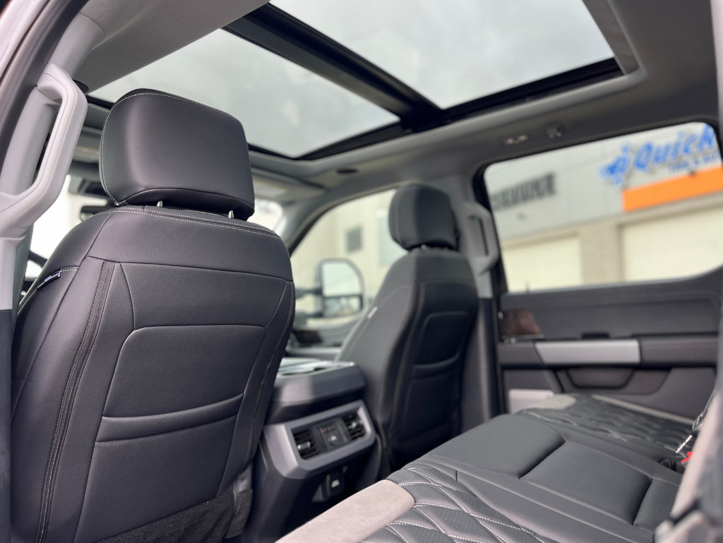 new 2025 Ford F-250SD car, priced at $112,208