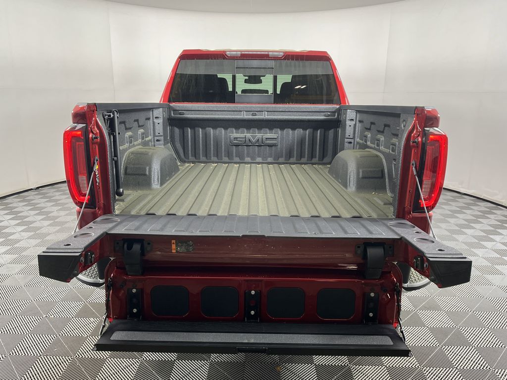 new 2025 GMC Sierra 1500 car, priced at $58,970