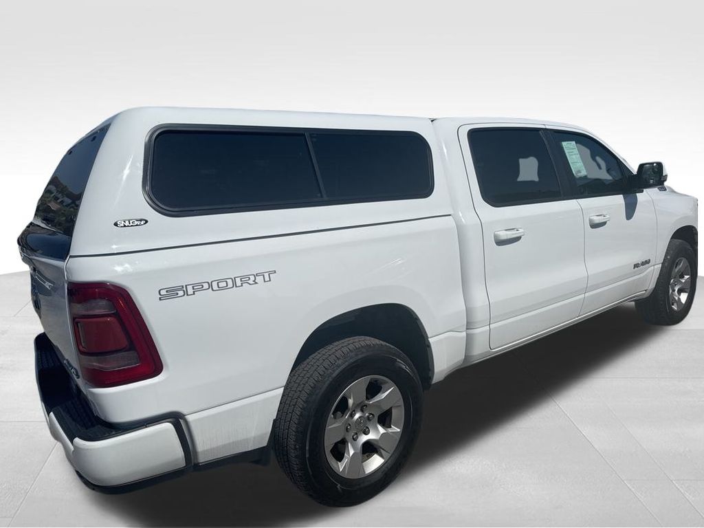 used 2020 Ram 1500 car, priced at $30,591