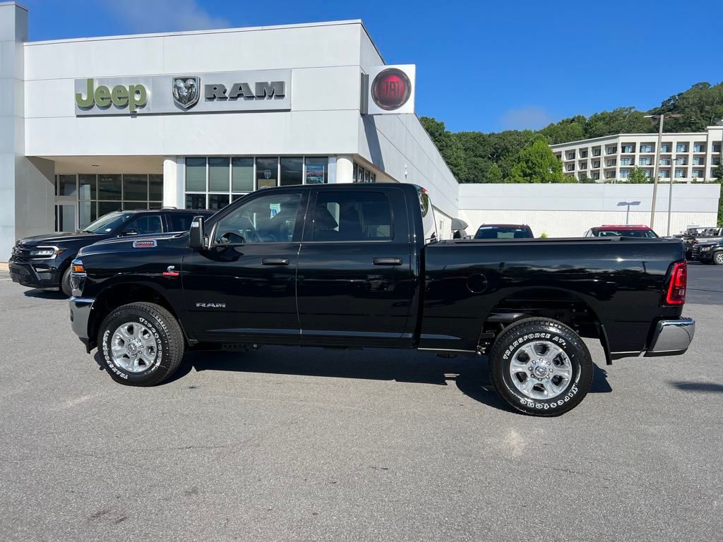 new 2025 Ram 2500 car, priced at $69,990