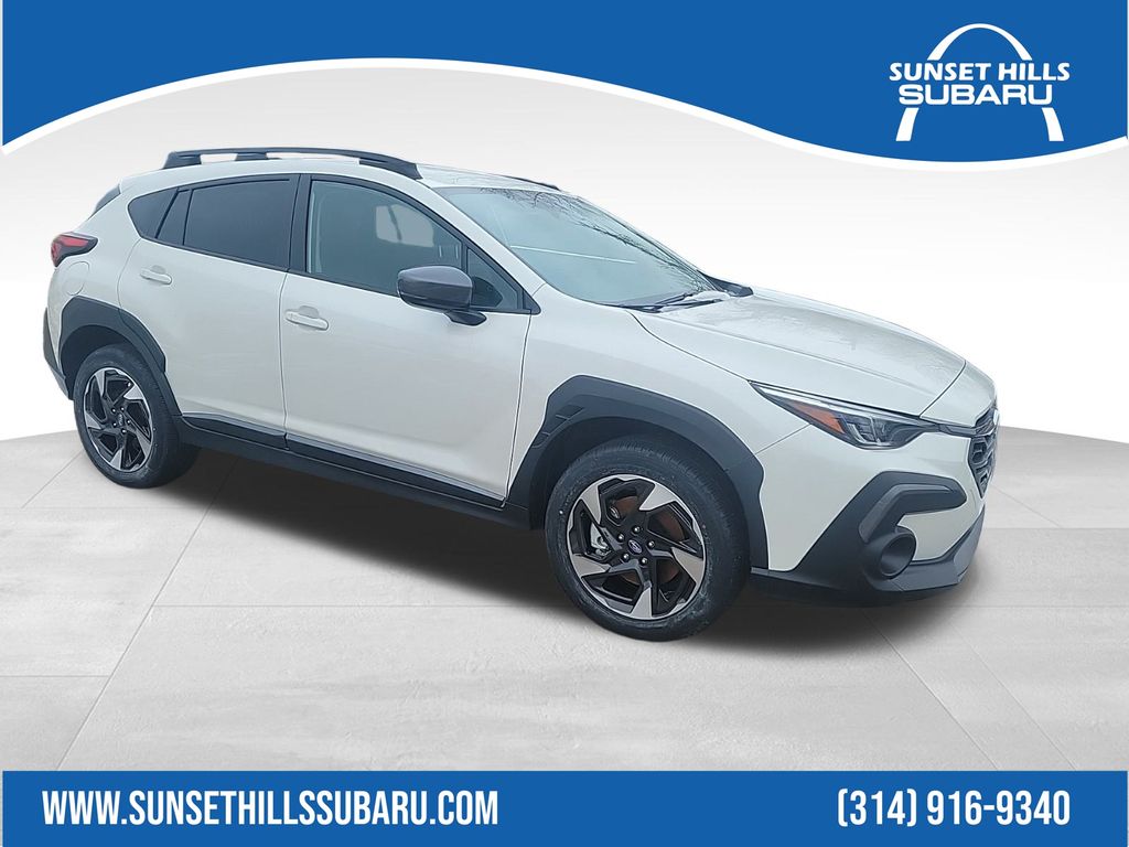 new 2025 Subaru Crosstrek car, priced at $33,903