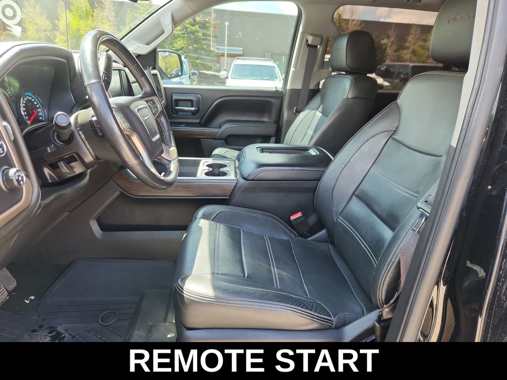 used 2017 GMC Sierra 1500 car, priced at $30,990