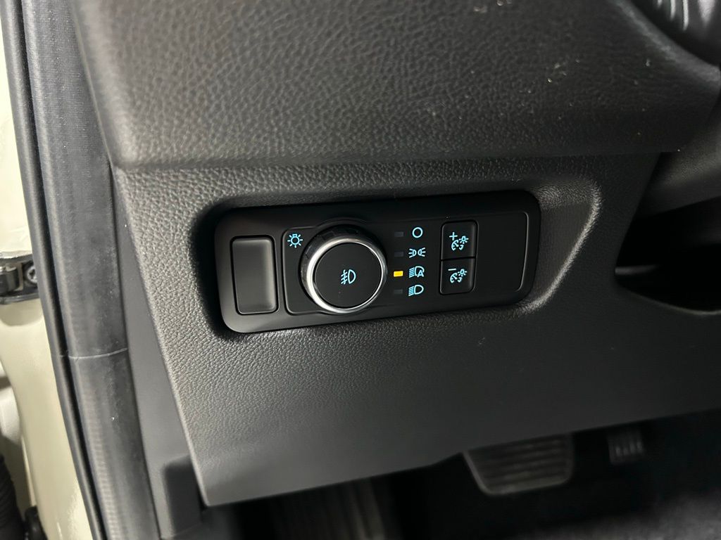 new 2025 Ford Ranger car, priced at $43,545